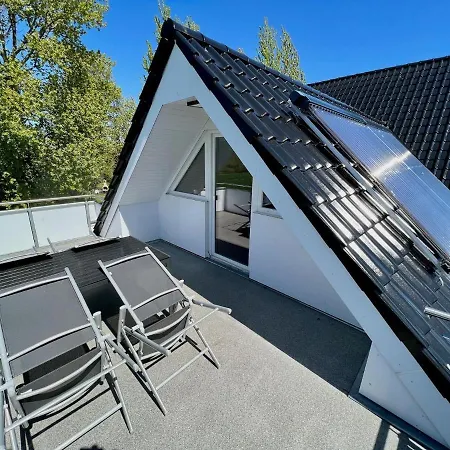 Haus-holiday-wohnung-3 Apartment *