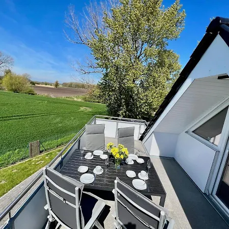 Appartement Haus-holiday-wohnung-3 *