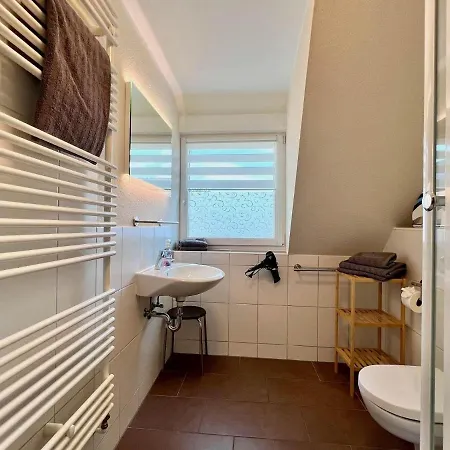 Haus-holiday-wohnung-3 Apartment Dahme (Schleswig-Holstein)