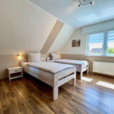 Apartment Haus-holiday-wohnung-3 *