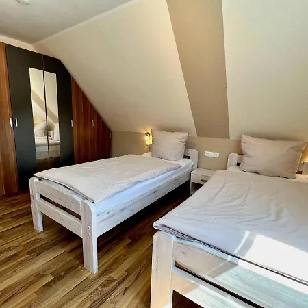 Haus-holiday-wohnung-3 * Dahme (Schleswig-Holstein)