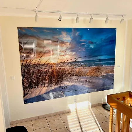 Haus-holiday-wohnung-3 Apartment