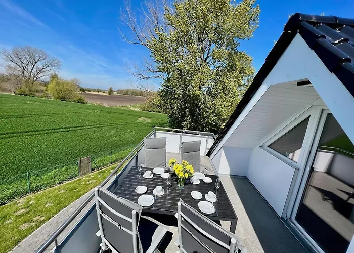 Apartmán Haus-holiday-wohnung-3 *