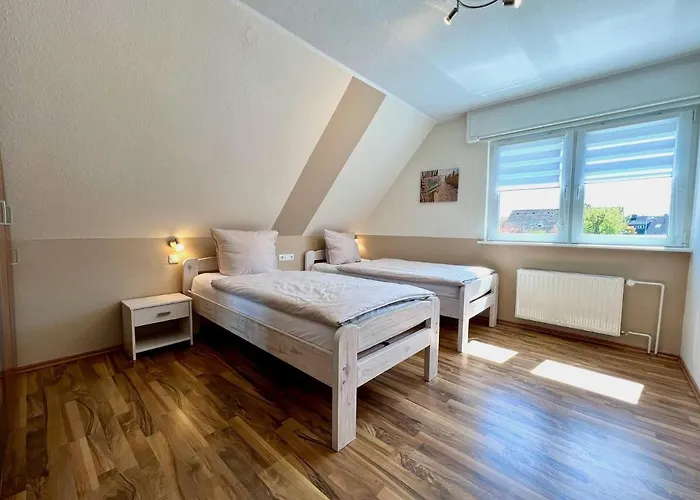 Apartmán Haus-holiday-wohnung-3 *