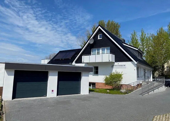 Haus-holiday-wohnung-3 Apartmán Dahme (Schleswig-Holstein)