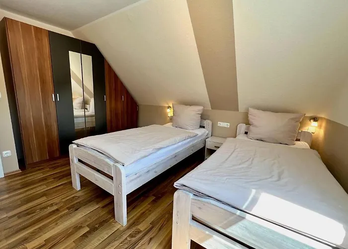 Haus-holiday-wohnung-3 * Dahme (Schleswig-Holstein)