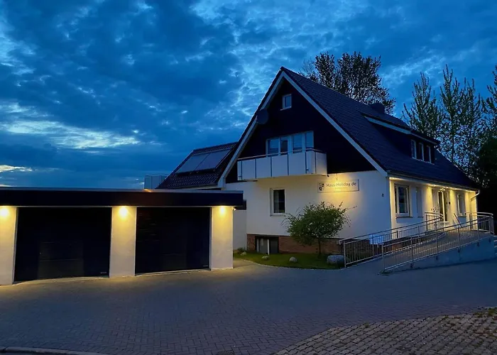 Haus-holiday-wohnung-3 Dahme (Schleswig-Holstein)